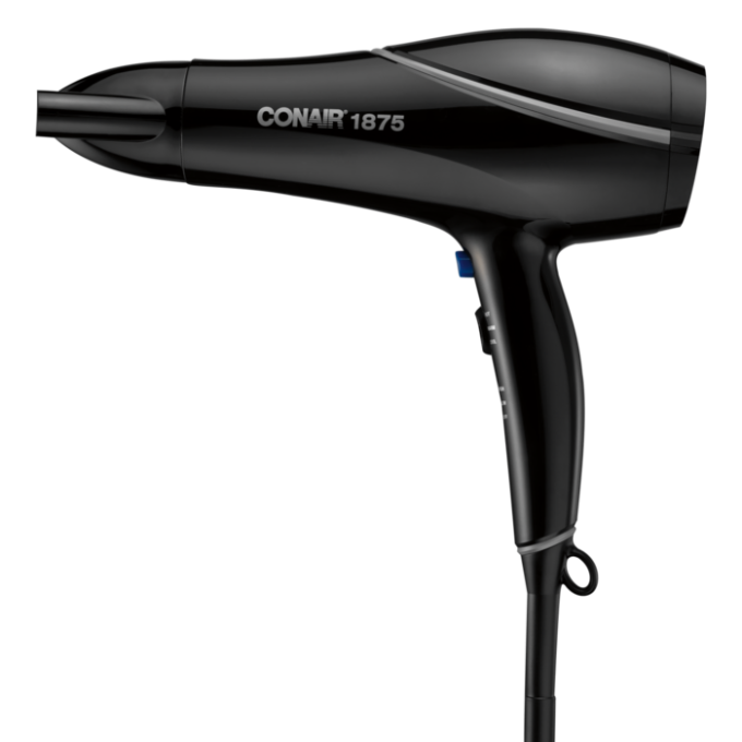 Style & Shine Natural Crystal Collection Hair Dryer