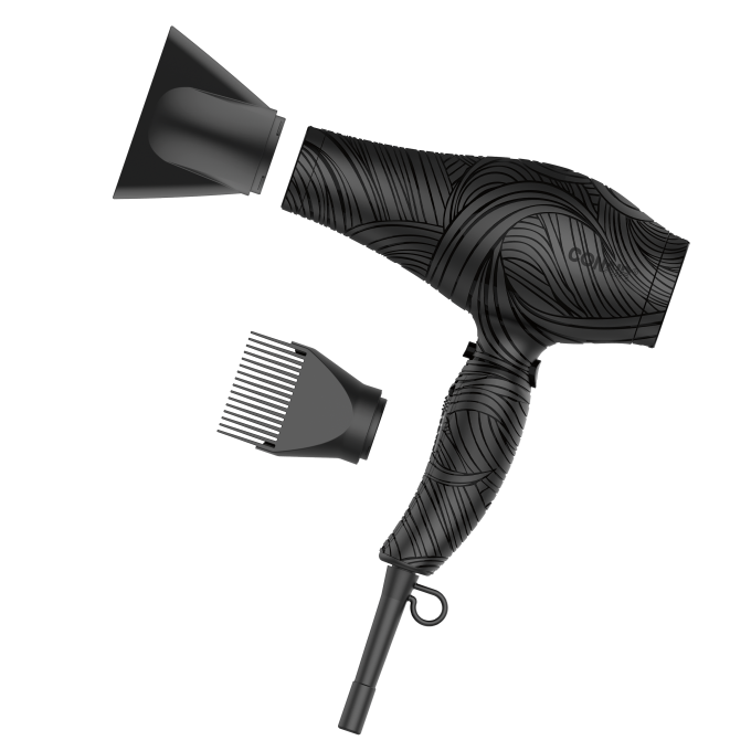 The Curl Collective™ Ionic Ceramic Hair Dryer