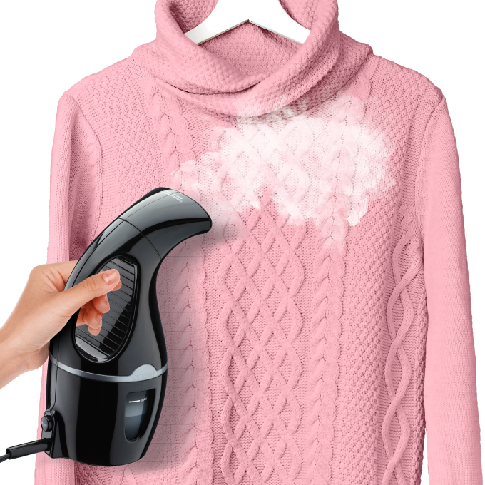 Travel Fabric Steamer