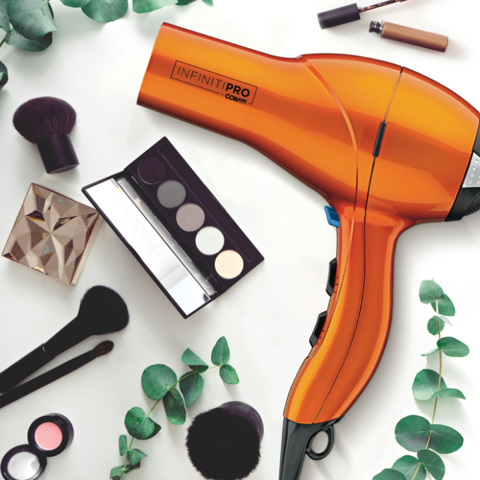 Quick Styling Salon Hair Dryer
