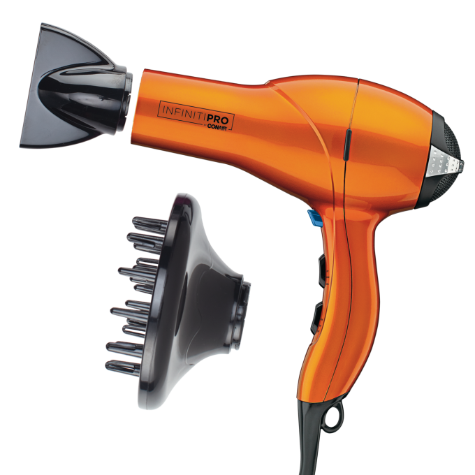Quick Styling Salon Hair Dryer