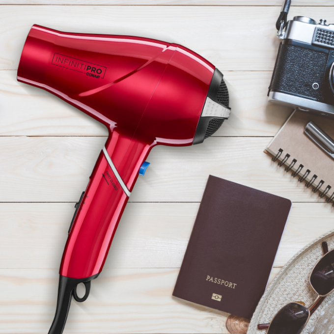 Folding Handle Compact Dryer