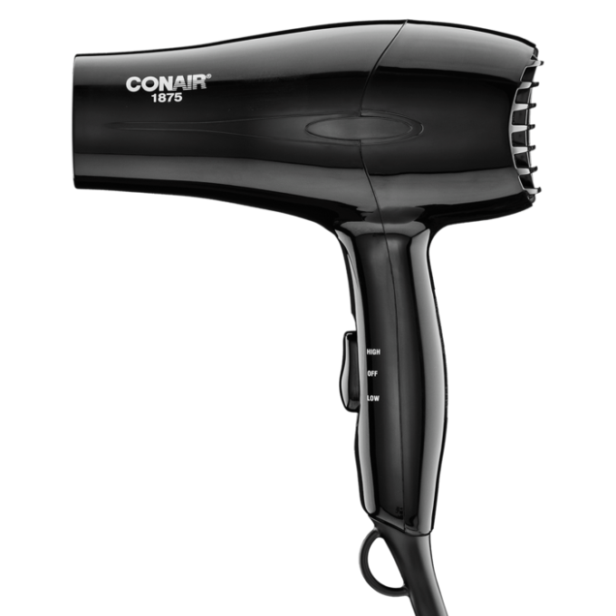 Mid-Size Hair Dryer