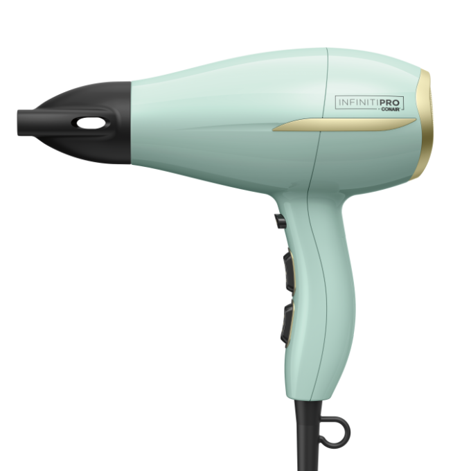 Heat Protect Hair Dryer, Helps Protect Hair from Heat Damage