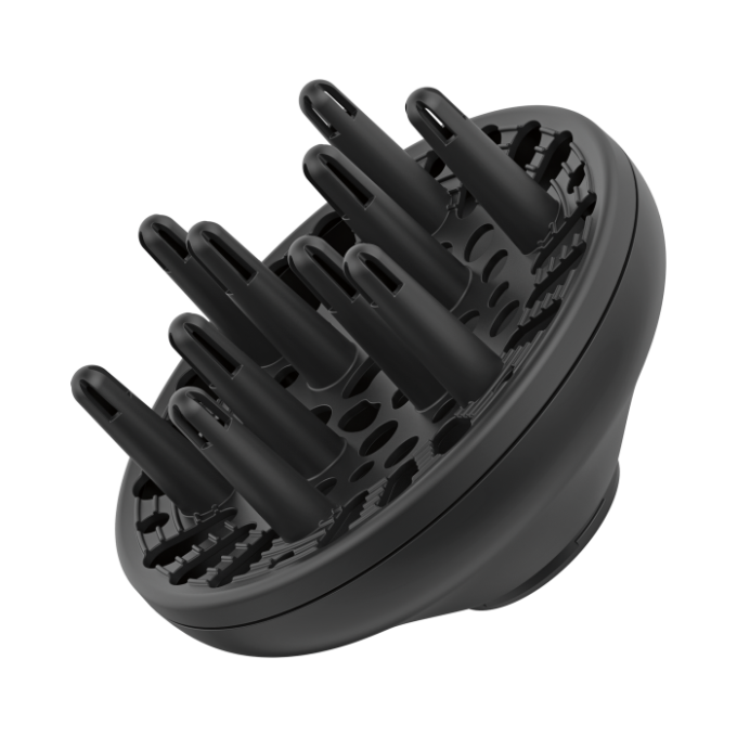 Heat Protect Hair Dryer, Helps Protect Hair from Heat Damage