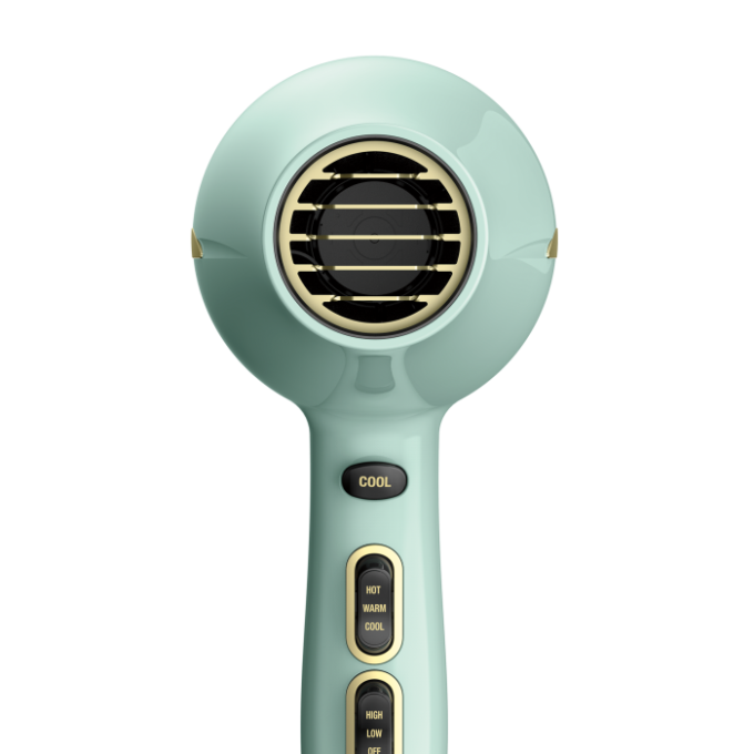 Heat Protect Hair Dryer, Helps Protect Hair from Heat Damage