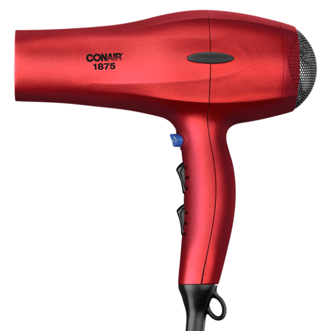 Velvet Touch® Hair Dryer