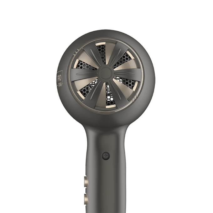 FloMotion Pro Dryer, Customized Control