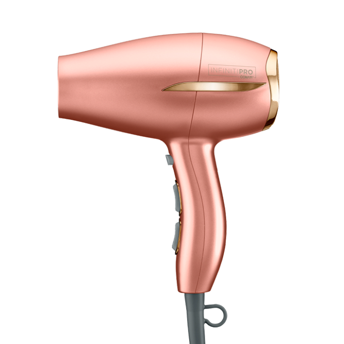 Frizz-Free Compact Dryer