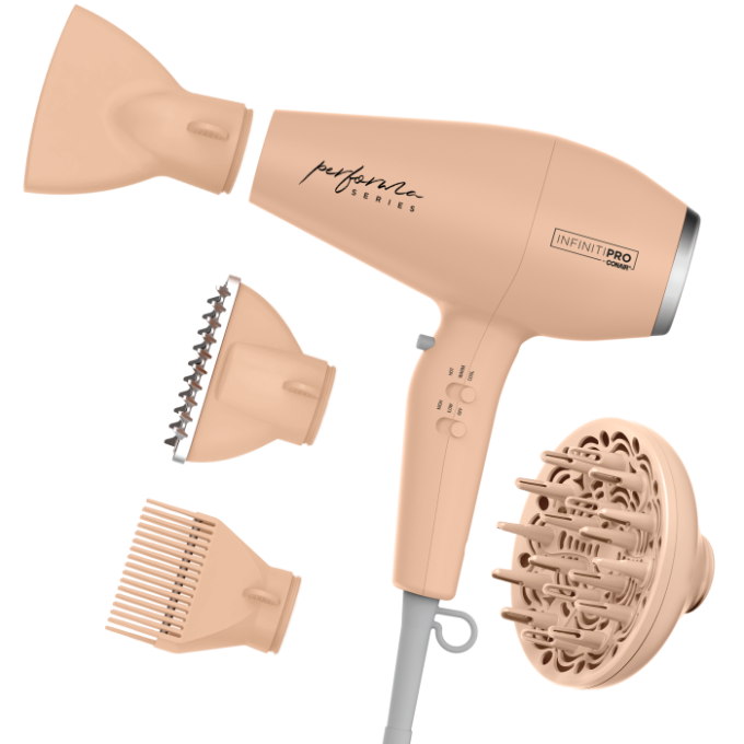Ionic Ceramic Dryer, Performa Series
