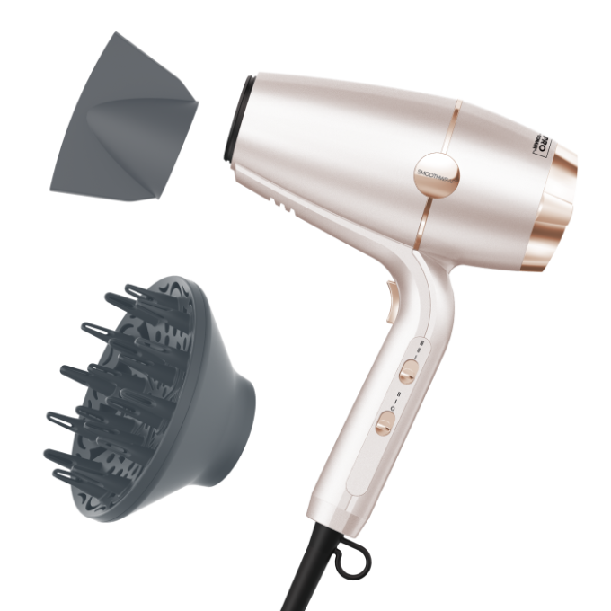 SmoothWrap® Hair Dryer