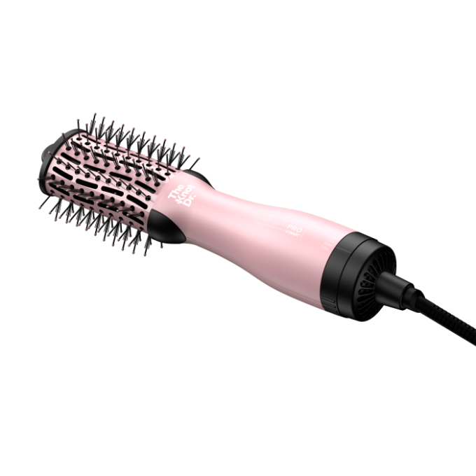 All-in-One Compact Oval Dryer Brush