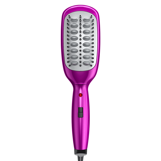 MiniPRO® Ceramic Hair Straighening Brush
