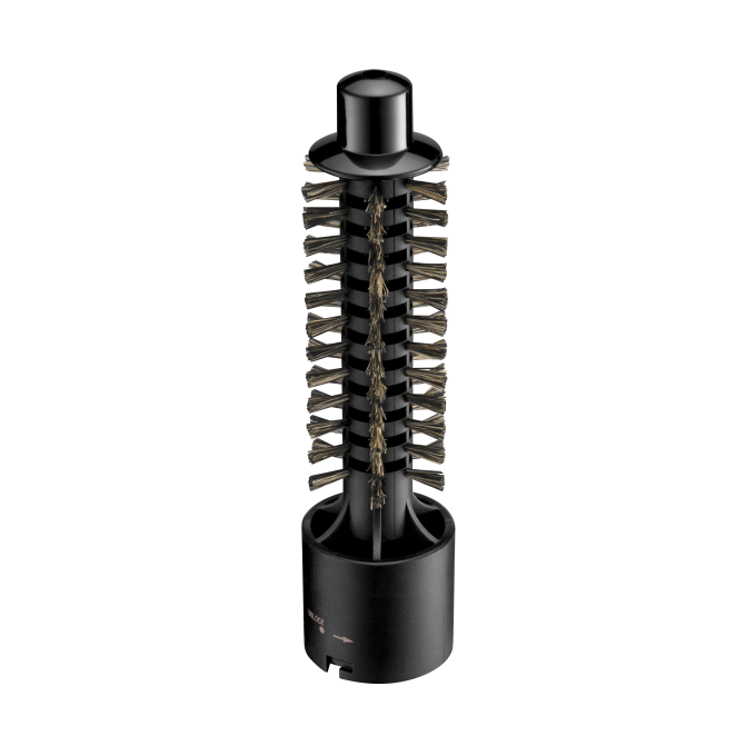 Double Ceramic 3-in-1 Hot Air Brush