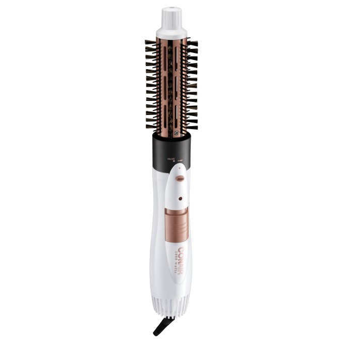 Double Ceramic 3-in-1 Hot Air Brush
