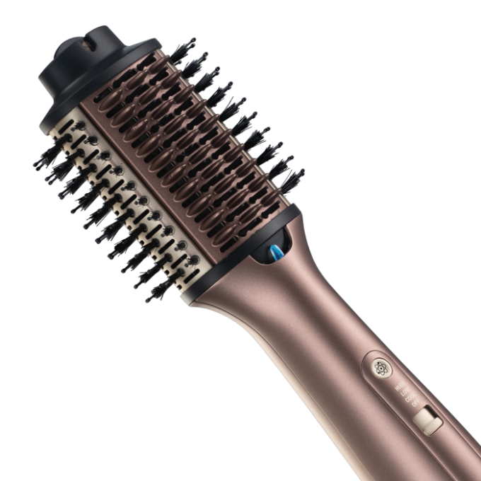 2-in-1 Wet-or-Dry Hot Air Styler