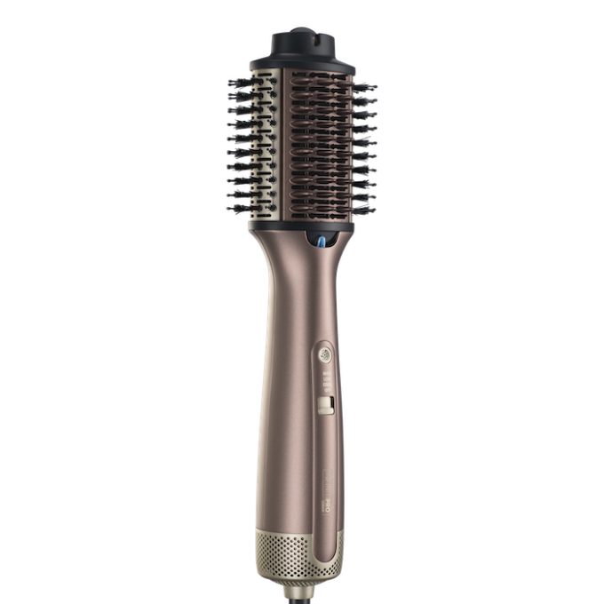 2-in-1 Wet-or-Dry Hot Air Styler