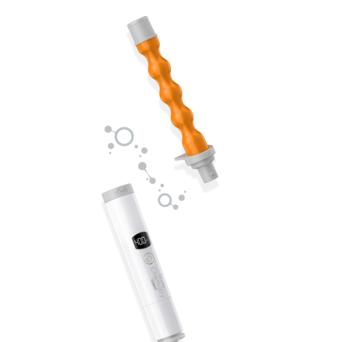 Bubble Wand Attachment