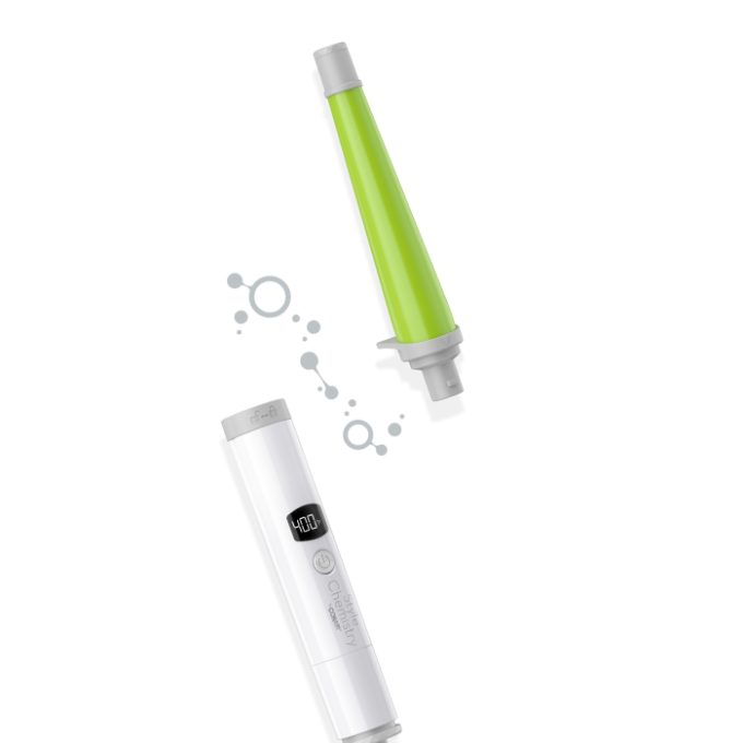 Tapered Wand Attachment