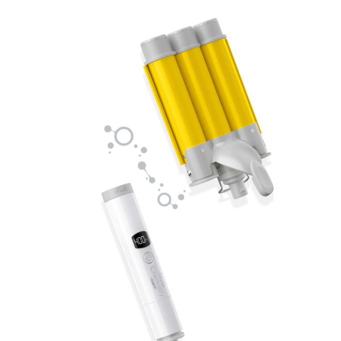 Deep Waver Attachment