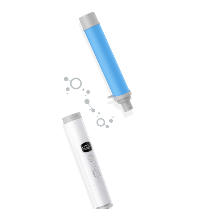 1 1/4" Curling Wand Attachment