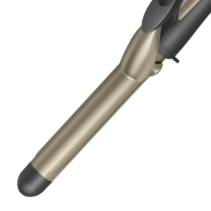 1" Tourmaline Ceramic Curling Iron