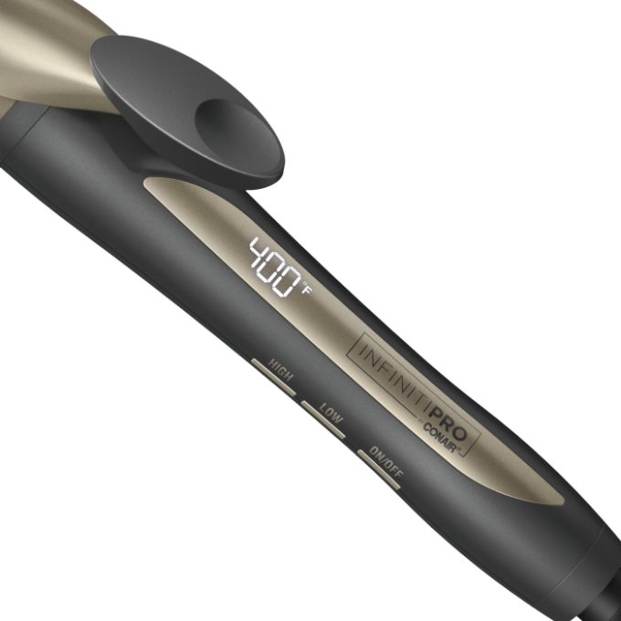 1" Tourmaline Ceramic Curling Iron
