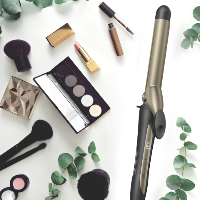 1" Tourmaline Ceramic Curling Iron