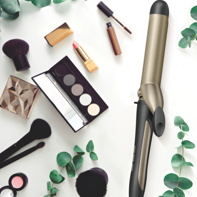 1¼" Tourmaline Ceramic Curling Iron