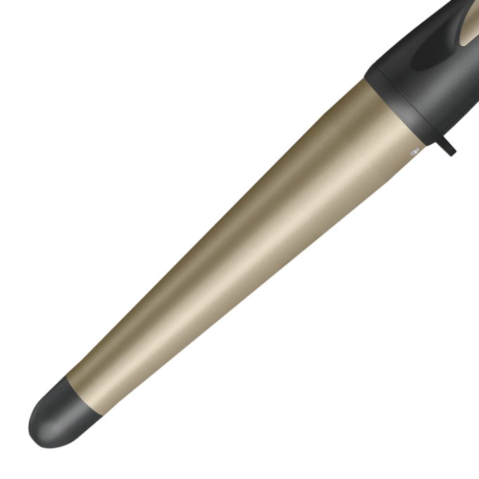 1¼"–¾" Tourmaline Ceramic Curling Wand