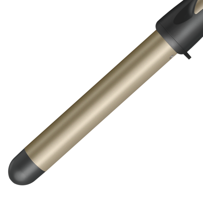 1" Tourmaline Ceramic Curling Wand