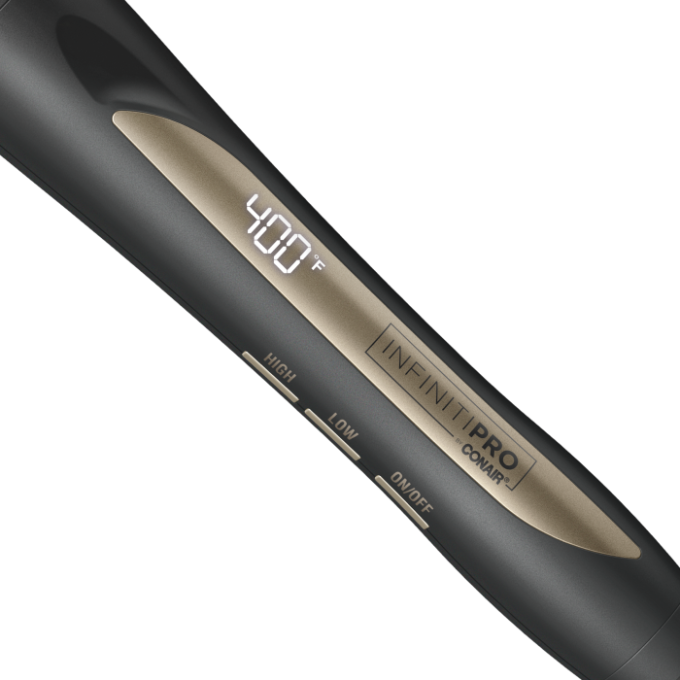 1" Tourmaline Ceramic Curling Wand