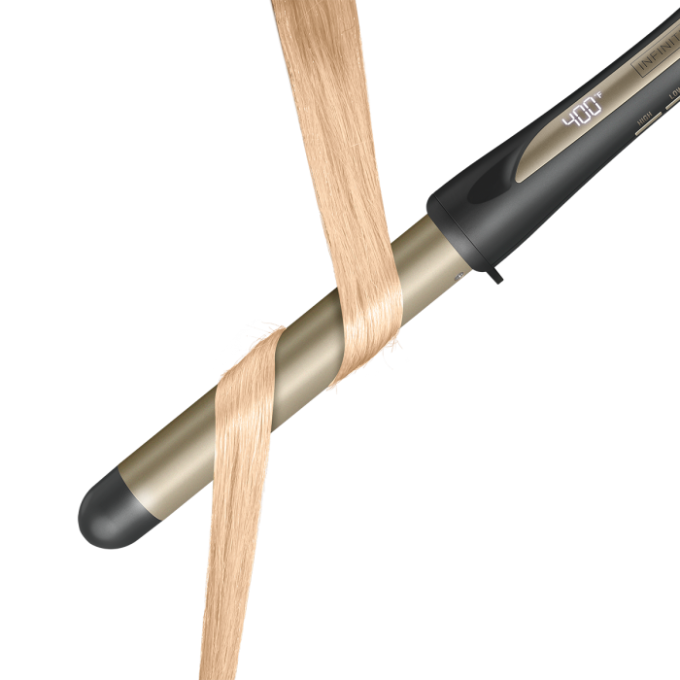 1" Tourmaline Ceramic Curling Wand