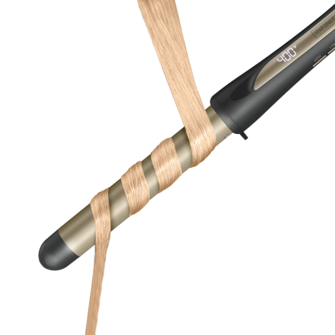 1" Tourmaline Ceramic Curling Wand