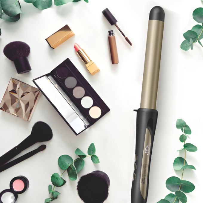 1" Tourmaline Ceramic Curling Wand