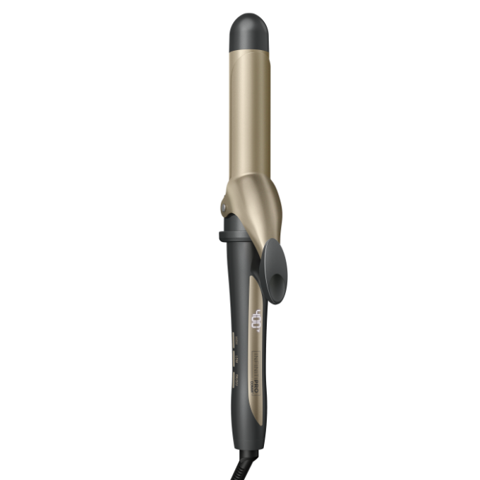 Digital Ceramic Series 1¼" Tourmaline Ceramic Clip/Clipless Curling Wand
