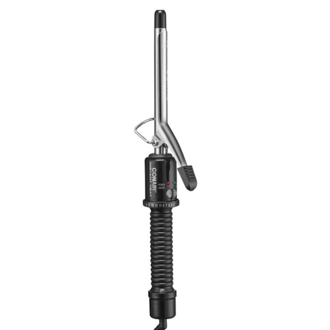 Instant Heat ½-inch Curling Iron