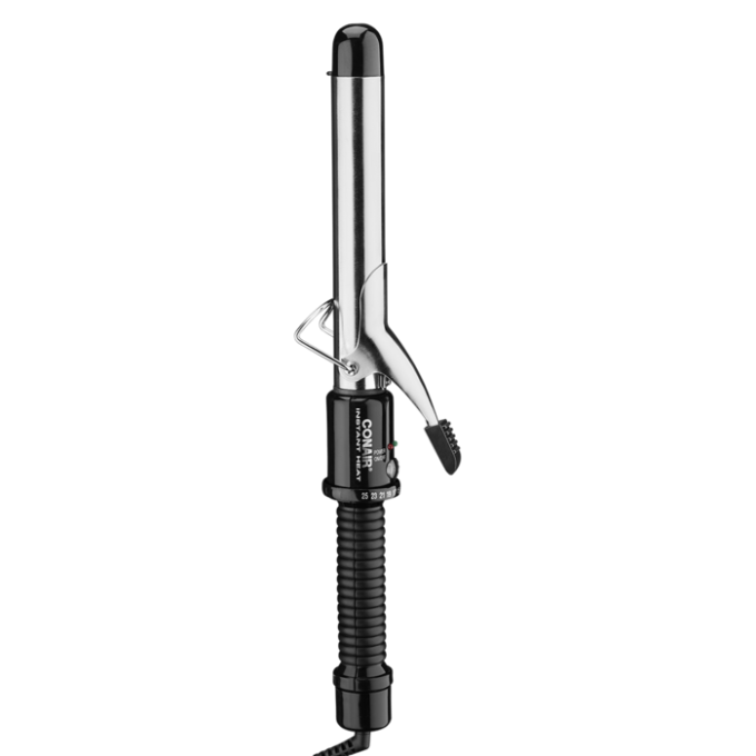 Instant Heat ¾-inch Curling Iron