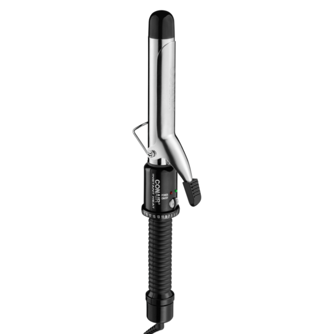 Instant Heat 1-inch Curling Iron