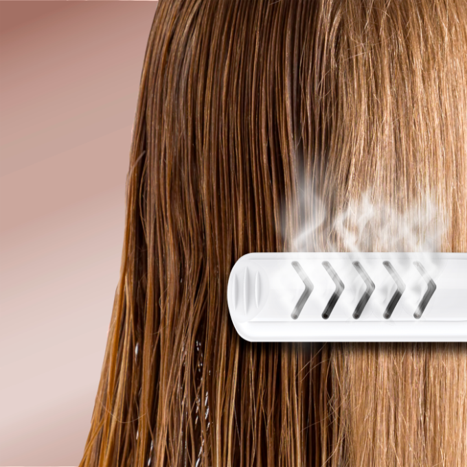 1.5" Wet-to-Dry Flat Iron