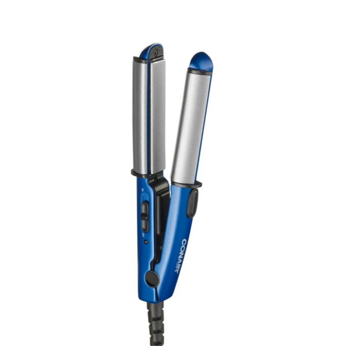 2-in-1 Ceramic Styler