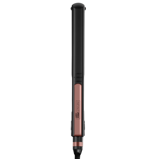 1-inch Rose Gold Ceramic Flat Iron