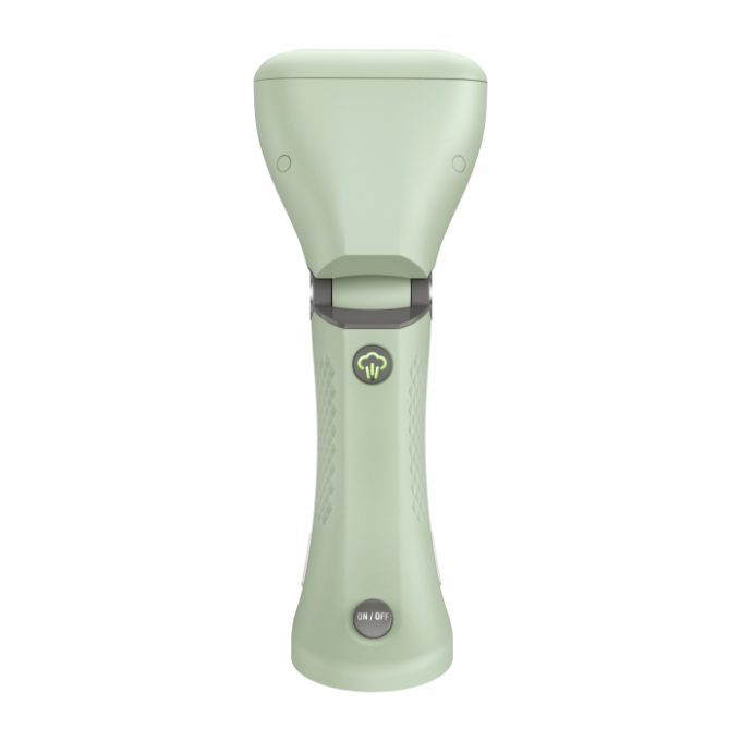 Power Steam — Worldwide Travel Garment Steamer with Dual Voltage
