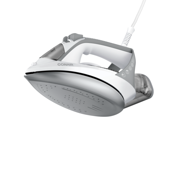 GlideLite™ Iron—with Easy-Glide Soleplate