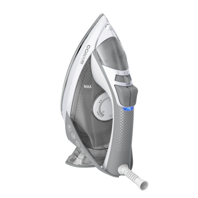 GlideLite™ Iron—with Easy-Glide Soleplate