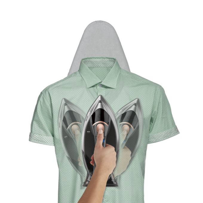 GlideLite™ Professional Iron