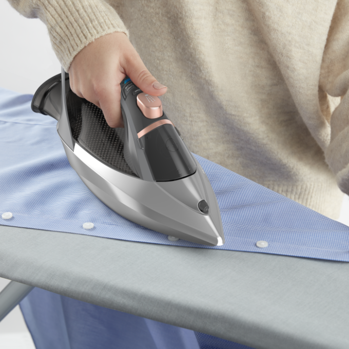 GlideLite™ Professional Iron