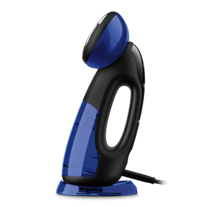 STEAM & IRON 2-IN-1 WITH TURBO