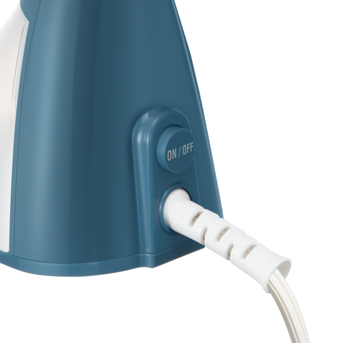 Lightweight Fabric Steamer