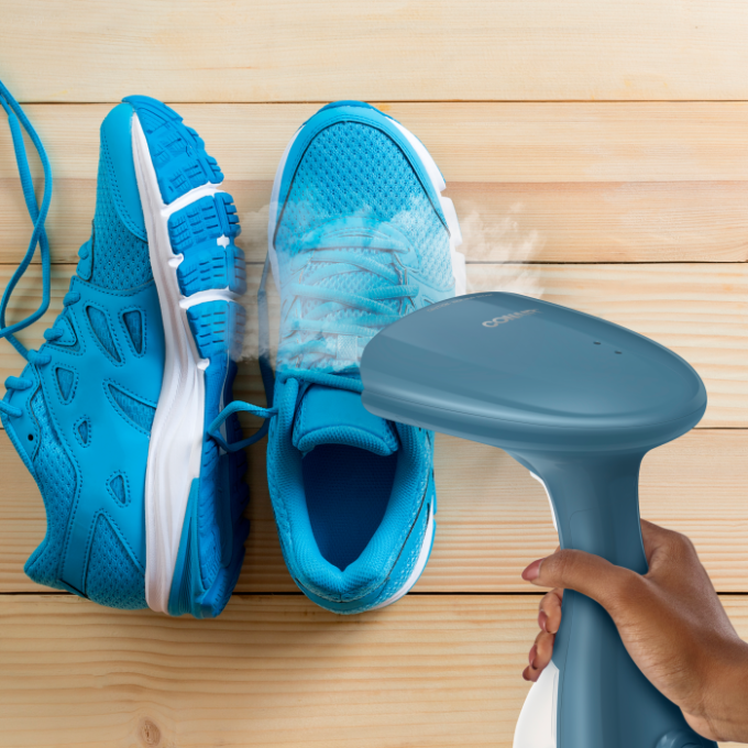 Lightweight Fabric Steamer